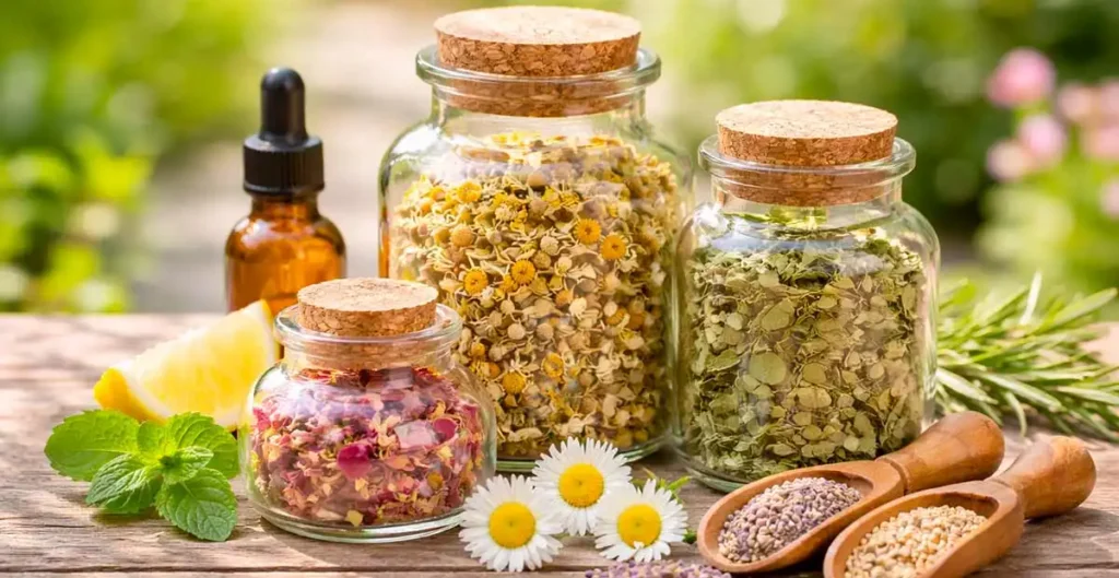 عوارض احتمالی مصرف گیاهان دارویی