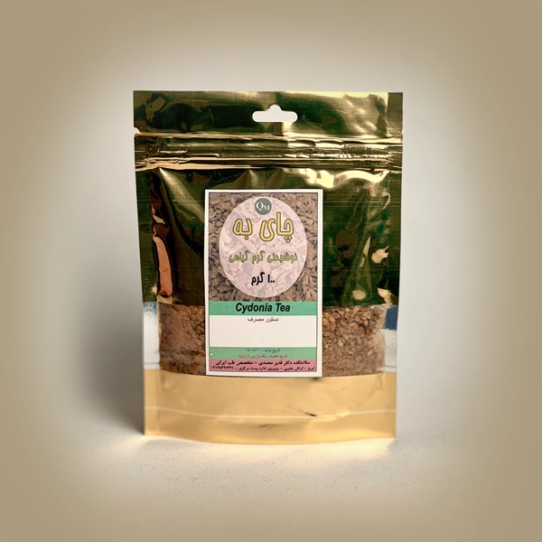 دمنوش چای به