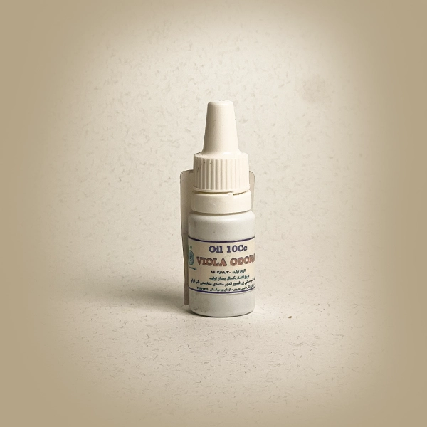 روغن بنفشه