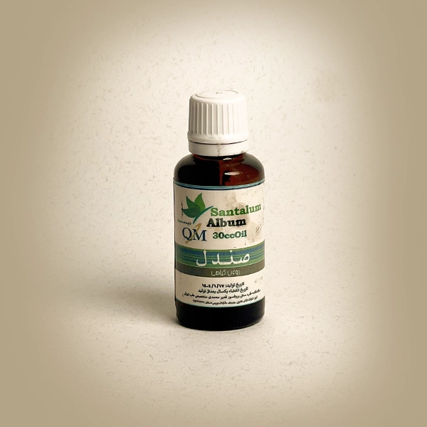 روغن صندل