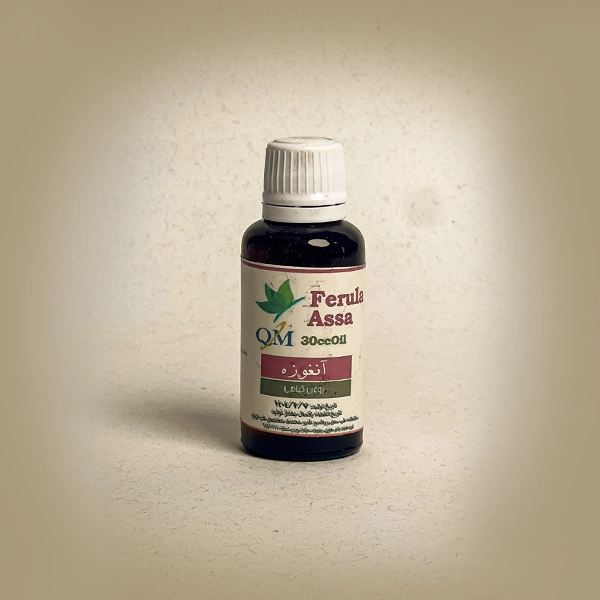 روغن آنغوزه