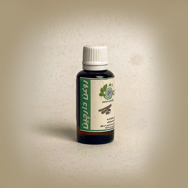 روغن دارچین