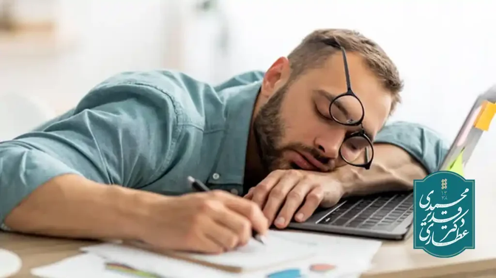 دمنوش خواب اور سریع