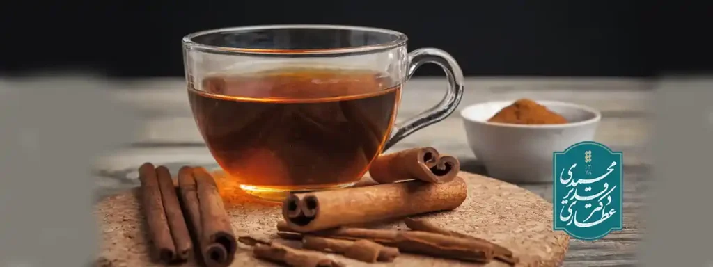 طرز تهیه دمنوش دارچین و دارچین ترکیبی