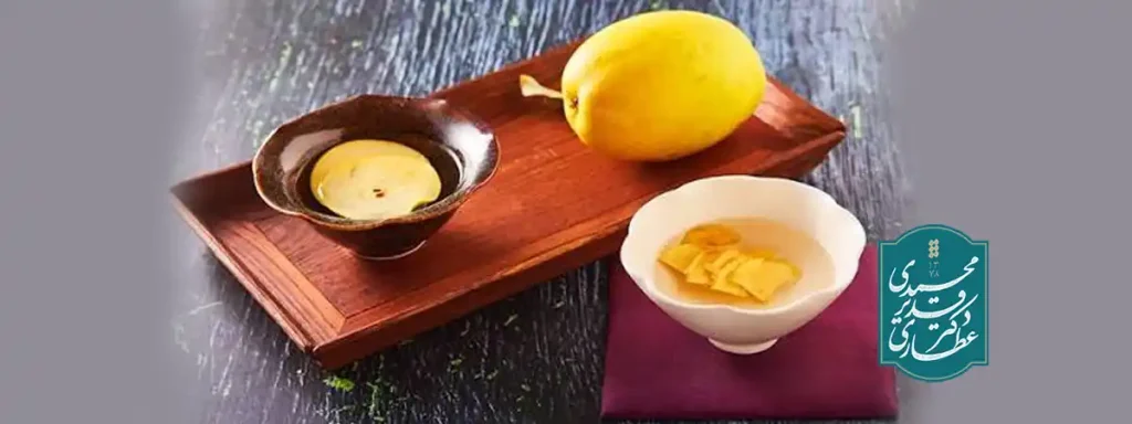 آموزش دمنوش به تازه
