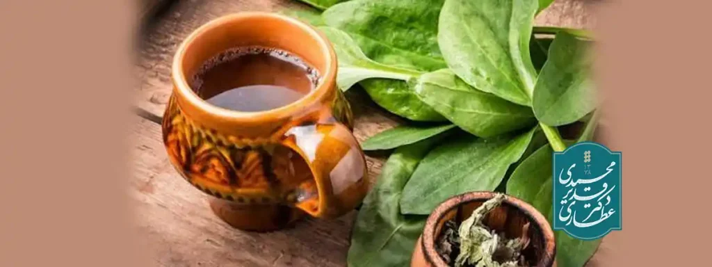 روش تهیه دمنوش بارهنگ