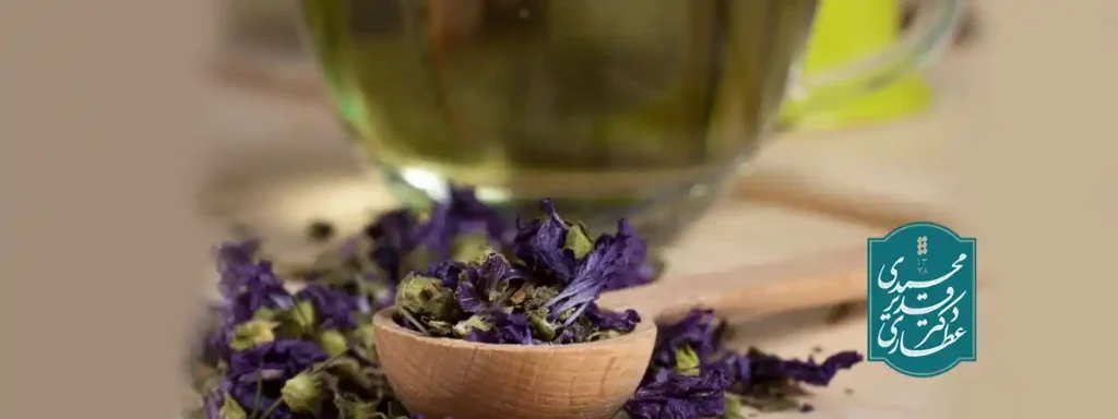 روش تهیه دمنوش پنیرک