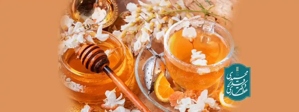 راهنمای تهیه دمنوش بهار نارنج