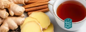 طرز تهیه دمنوش دارچین و زنجبیل